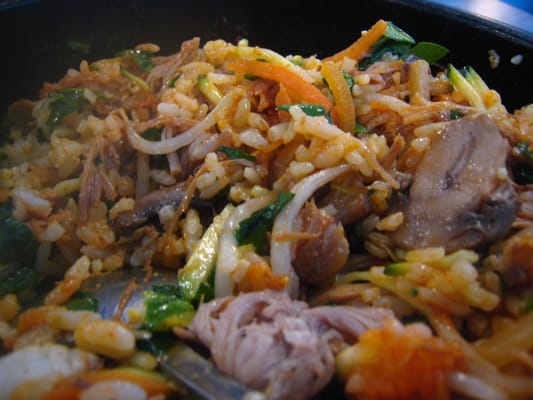 East Village Asian Diner by null