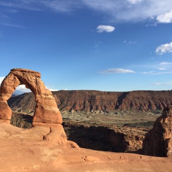 Arches National Park - Delicate Arch.. worth the hike! - Parks Near Me Arches National Park - Delicate Arch.. worth the hike! - Parks Near Me