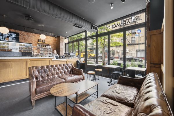 ARVACI Coffee by null