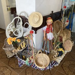 Monopol - Decoration for "Dia de Canarias"