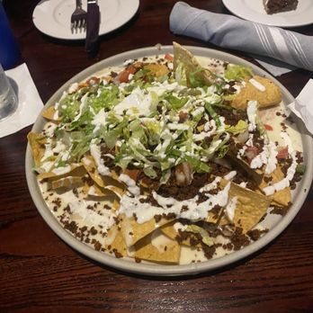 Cocina 214 - Nachos - Tex-Mex Near Me - Winter Park, Florida