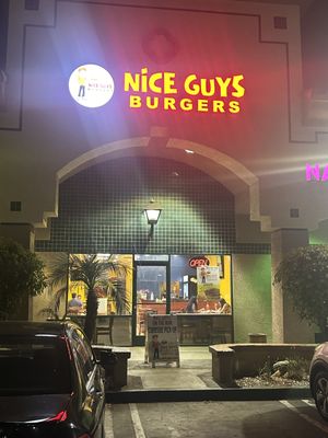 Nice Guys Burgers by null