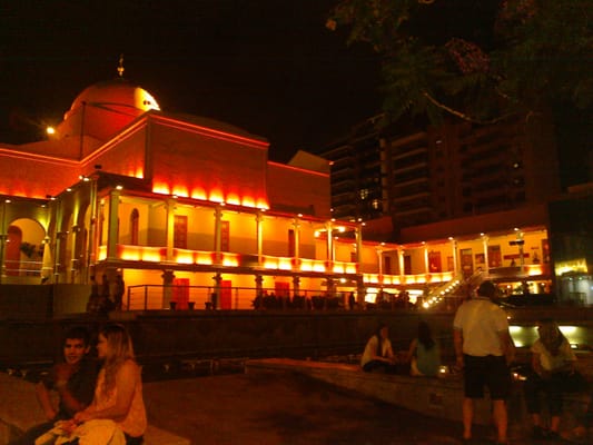 Paseo del Buen Pastor by null