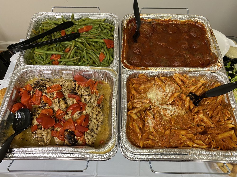 CAPOZZOLI CATERING Updated October 2024 42 Photos 801 Morton Ave