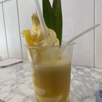 Chillin Pineapple - Pineapple float - Ice Cream & Frozen Yogurt Near Me - Stone Harbor, New Jersey Chillin Pineapple - Pineapple float - Ice Cream & Frozen Yogurt Near Me - Stone Harbor, New Jersey