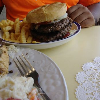 Submarine Gyro Town - Double mushroom burger and fries - Greek Near Me - Tampa, Florida Submarine Gyro Town - Double mushroom burger and fries - Greek Near Me - Tampa, Florida