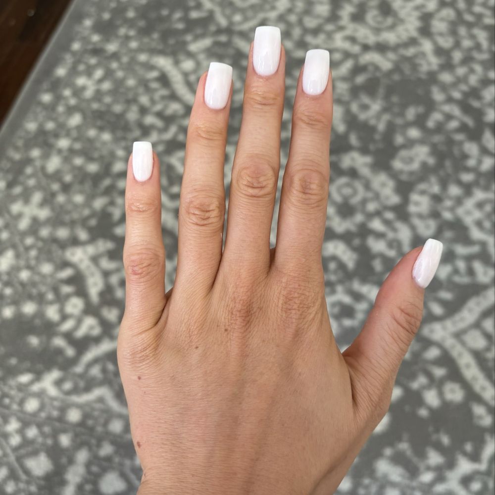 dip manicure by vivian dip manicure by vivian