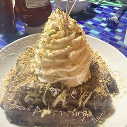 Dubai Chocolate French Toast Dubai Chocolate French Toast