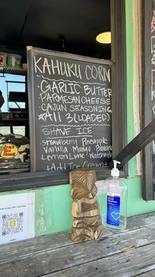 Menu photo 7 The Beach Bus Kahuku, HI Menu photo 7 The Beach Bus Kahuku, HI