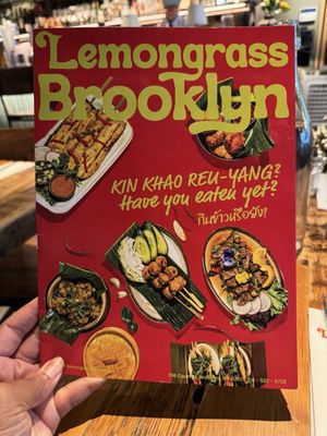 Menu photo 1 Lemongrass Brooklyn Brooklyn, NY
