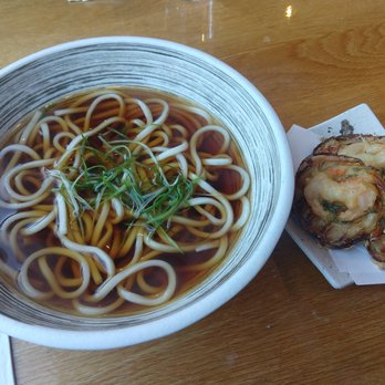 Futago Udon - Ebi kakiage udon - Japanese Near Me - Boston, Massachusetts Futago Udon - Ebi kakiage udon - Japanese Near Me - Boston, Massachusetts