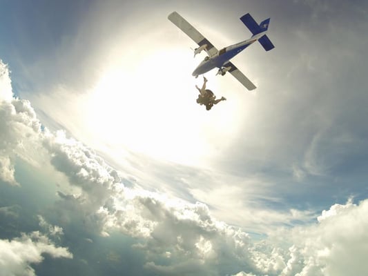 Skydive Spaceland Atlanta by null