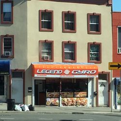 Legend Gyro - LEGEND GYRO