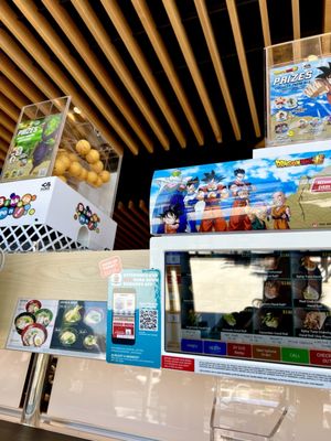 Kura Revolving Sushi Bar by null