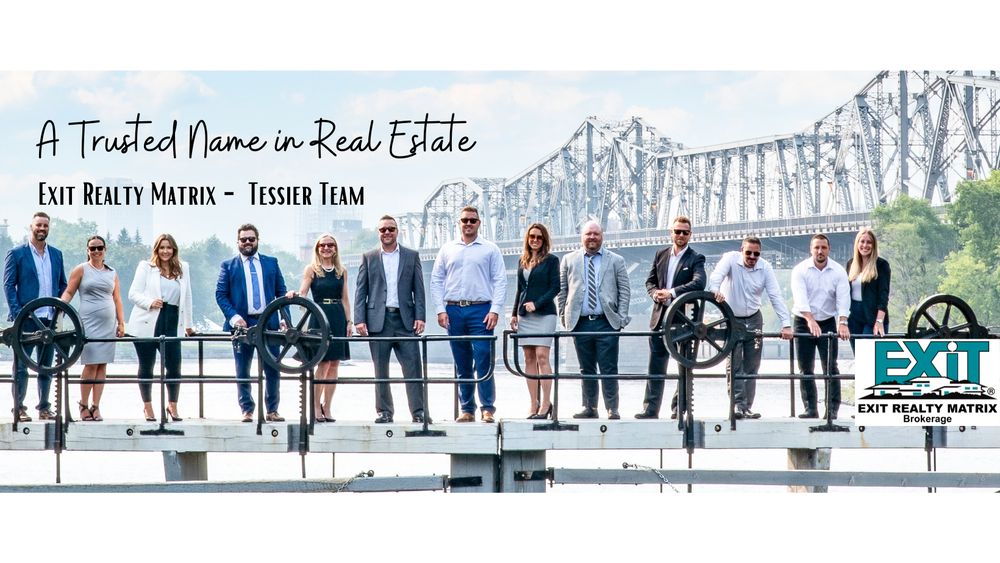 TESSIER TEAM EXIT MATRIX Updated September 2024 Contact Agent