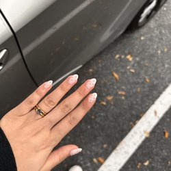 Da Vinci Nails Spa - Nails, OBSESSED. the owner did them an I am so beyond happy!!