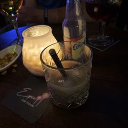 Cafe III - Lumumba