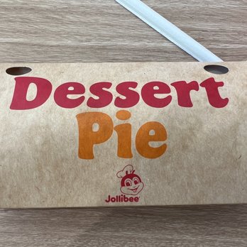 Jollibee - Coconut pie - Fast Food Near Me - Brentwood, California Jollibee - Coconut pie - Fast Food Near Me - Brentwood, California