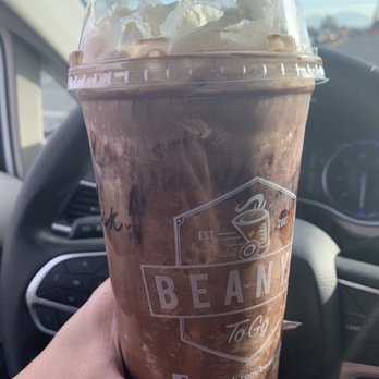 Beany's To Go - Coffee & Tea Near Me - American Fork, Utah Beany's To Go - Coffee & Tea Near Me - American Fork, Utah
