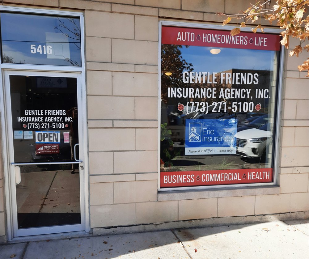 Gentle Friends Insurance Agency