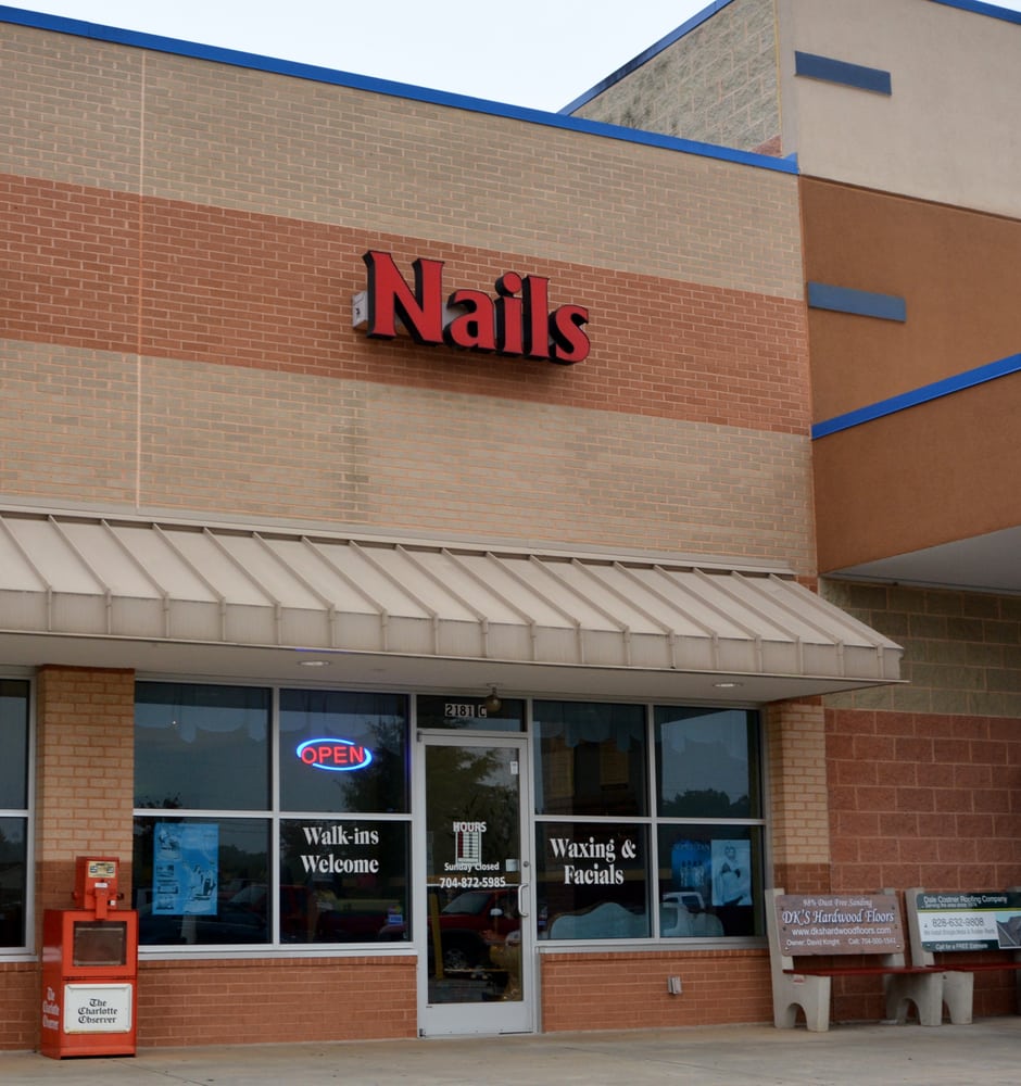 NAILS Updated October 2024 2181 Old Mountain Rd, Statesville, North