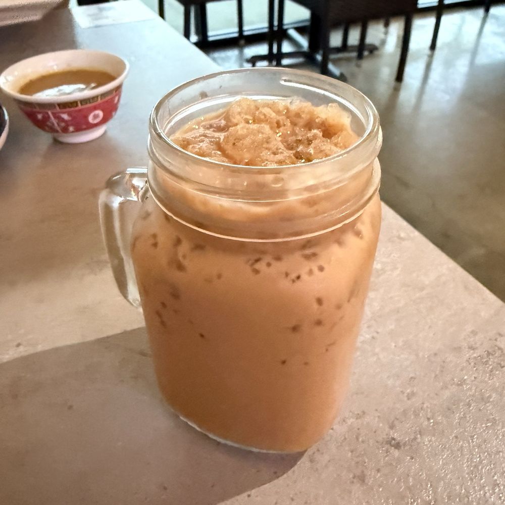 Phat Eatery - Malay ice milk tea - Malaysian Near Me - Katy, Texas