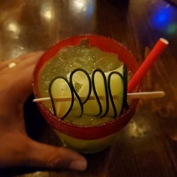 The Chicken Koop - Cucumber melon margarita - New American Near Me - Whittier, California The Chicken Koop - Cucumber melon margarita - New American Near Me - Whittier, California