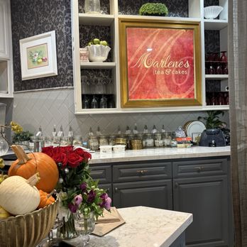 Marlene's Tea & Cakes - Coffee & Tea Near Me - San Diego, California