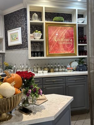 Marlene's Tea & Cakes by null