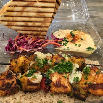 Falafel Boy - Chicken Shish Tawook - Falafel Near Me - Oakland, California Falafel Boy - Chicken Shish Tawook - Falafel Near Me - Oakland, California
