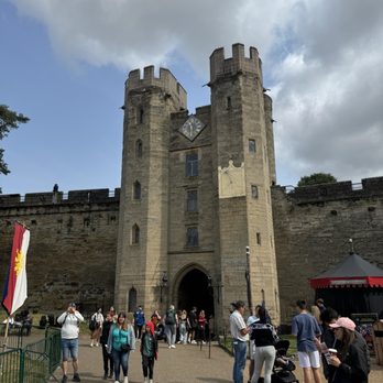 Warwick Castle - Cultural Center Near Me - Warwick, WAR