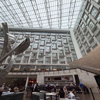 Marriott Marquis Washington, DC - Lobby and glass roof - Hotels Near Me - Washington, DC, District of Columbia Marriott Marquis Washington, DC - Lobby and glass roof - Hotels Near Me - Washington, DC, District of Columbia