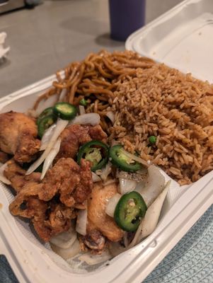 Happy Takeout by null