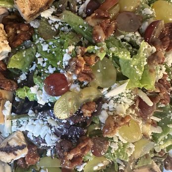 Uptown Burger - Gorgonzola, grape & chicken salad - Burgers Near Me - Tucson, Arizona