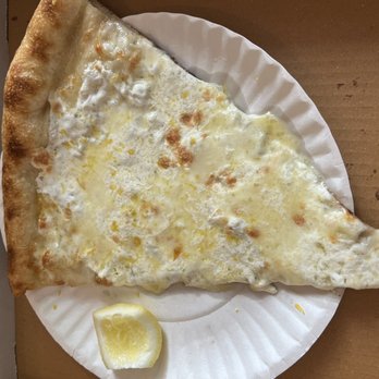 Fini Pizza - Lemon - Pizza Near Me - Brooklyn, New York Fini Pizza - Lemon - Pizza Near Me - Brooklyn, New York