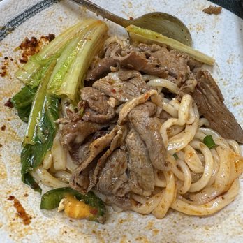 Blissful Noodle - Cumin lamb noodle - Noodles Near Me - Burlingame, California Blissful Noodle - Cumin lamb noodle - Noodles Near Me - Burlingame, California