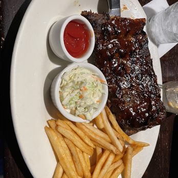 Doolittles Woodfire Grill - Smokehouse Spare Ribs - American Near Me - Eagan, Minnesota