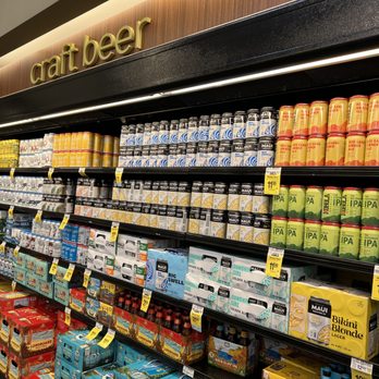 Safeway - 5/24/22 Entire section for local craft beer - Grocery Near Me - Lahaina, Hawaii Safeway - 5/24/22 Entire section for local craft beer - Grocery Near Me - Lahaina, Hawaii