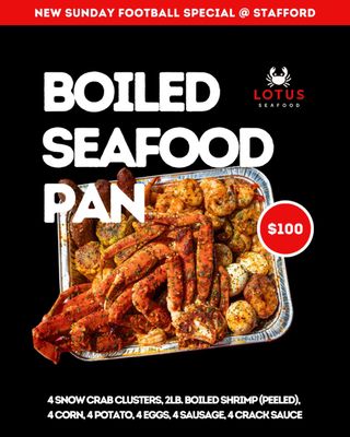 Lotus Seafood by null