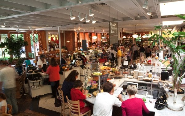 Elephants Delicatessen by null