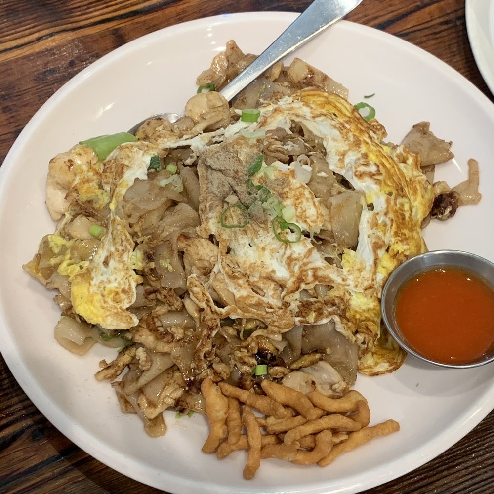 Yimm - Kua Gai - Thai Near Me - Oakland, California