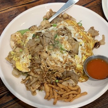 Yimm - Kua Gai - Thai Near Me - Oakland, California Yimm - Kua Gai - Thai Near Me - Oakland, California