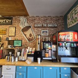JJ's Breakfast & Lunch Counter - Coffee bar