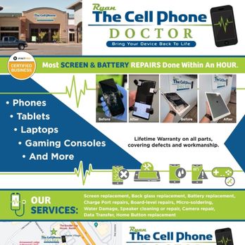 Ryan The Cell Phone Doctor - Baxter - Located next to Boulder Tap House, same day repair on most devices! - Mobile Phone Repair Near Me - Brainerd , Minnesota Ryan The Cell Phone Doctor - Baxter - Located next to Boulder Tap House, same day repair on most devices! - Mobile Phone Repair Near Me - Brainerd , Minnesota