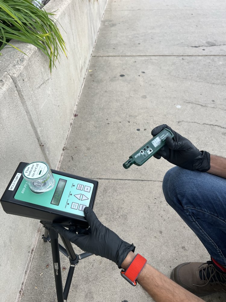 Material Analysis Consulting Services - mold inspector in Encino, CA