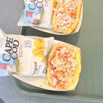 Bennett Shellfish - 2 for 1 lobster rolls $40 - Seafood Near Me - Montauk, New York Bennett Shellfish - 2 for 1 lobster rolls $40 - Seafood Near Me - Montauk, New York