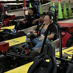 Speedy's Fast Track - Track
