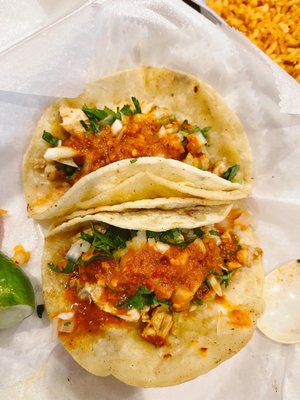 Los Agavez Taqueria by null