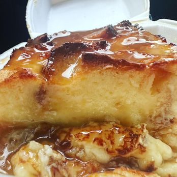 Simone's Wood Fired Craft Kitchen - White chocolate bread pudding! - Pizza Near Me - St. Augustine, Florida Simone's Wood Fired Craft Kitchen - White chocolate bread pudding! - Pizza Near Me - St. Augustine, Florida