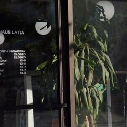 Eckhaus Latta - Front door